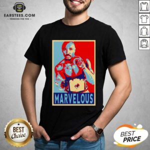 Awesome Marvin Marvelous Hagler Hope 9 Shirt