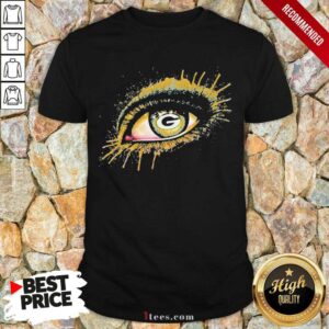 New Eyes Green Bay Packers Shirt