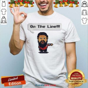 Cute On The Line 2020 Shirt