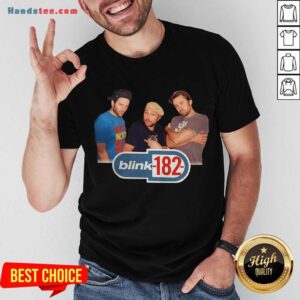 Pretty It’s Always Sunny In Philadelphia Blink 182 Shirt