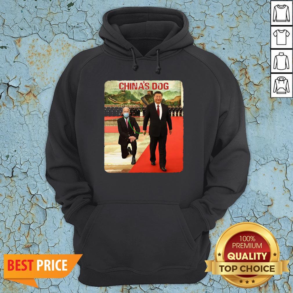 Official China’s Dogs Shirt