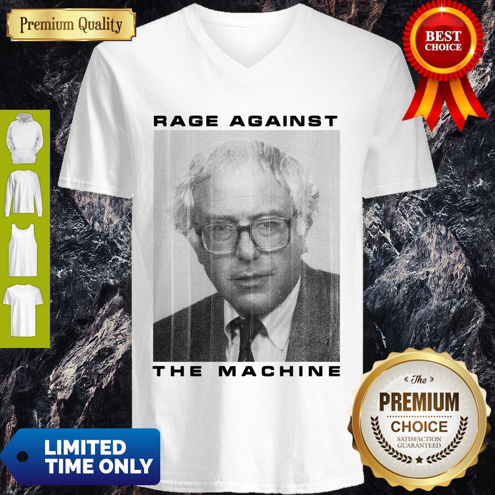 Rage Against The Machine Berni 2020 Sanders Shirt