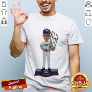 Happy Juilo Urias Los Angeles Dodgers 2020 World Series Champions Shirt