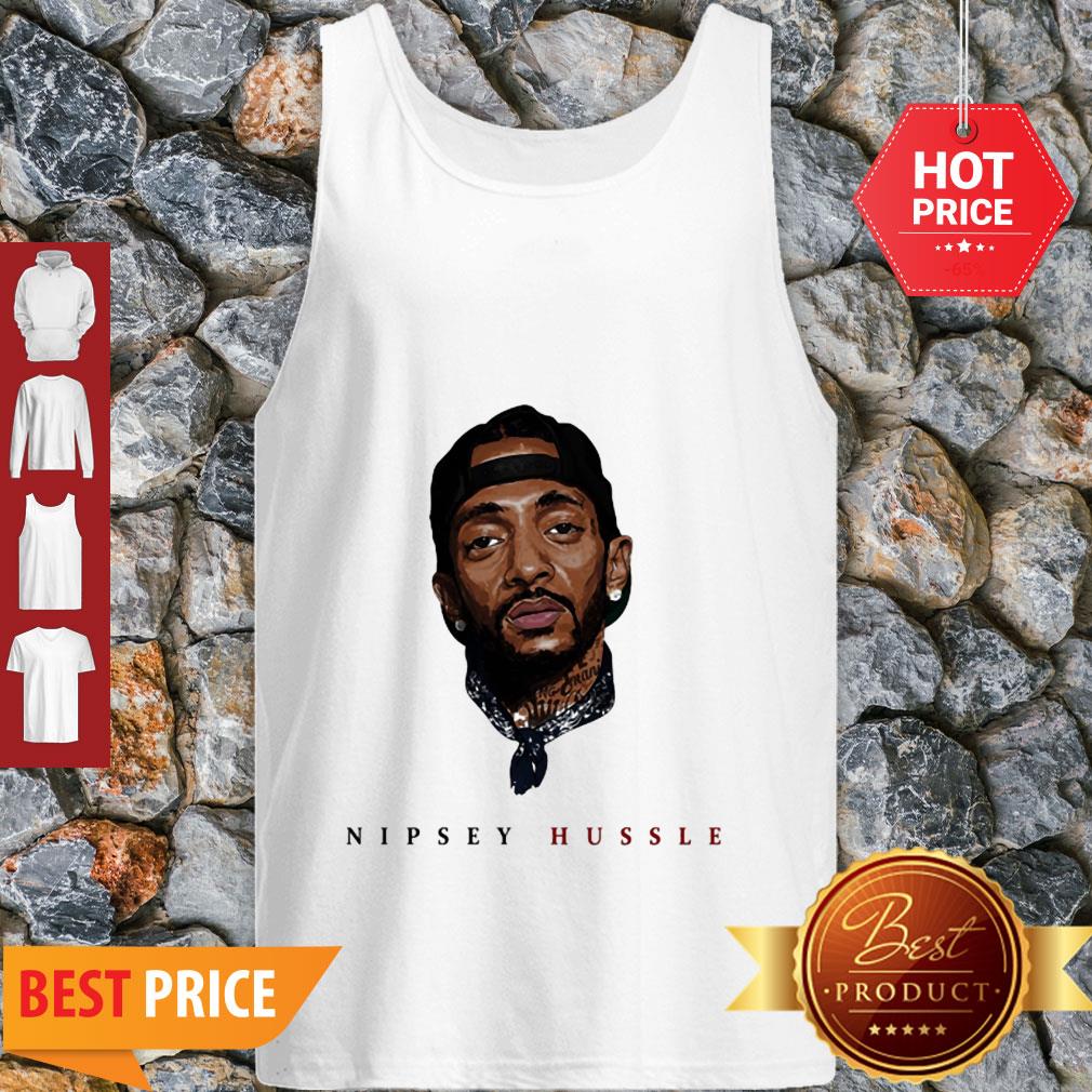 Rapper Rip Rest In Peace Nipsey Hussle Crenshaw 1985-2019 TMC Shirt