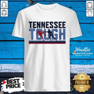 Good Tennessee Tough Nashville Football Shirt