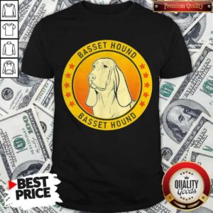 Official Basset Hound Shirt