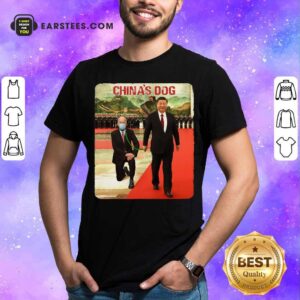 Perfect Joe Biden China’s Dog Shirt