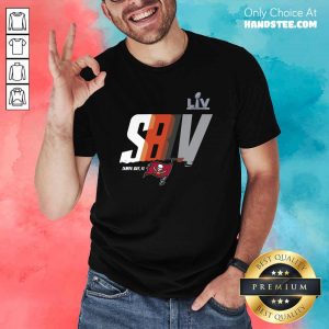 Keen Tampa Bay Super Bowl LV 2021 Shirt