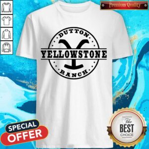 Awesome Dutton Yellowstone Ranch Shirt