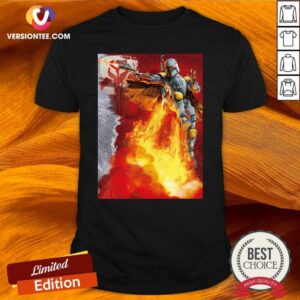 Great Jeremy Bulloch As Boba Fett Shirt