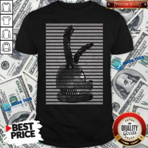 Funny Fnaf Ar Merch Store Plushtrap Portrait Shirt