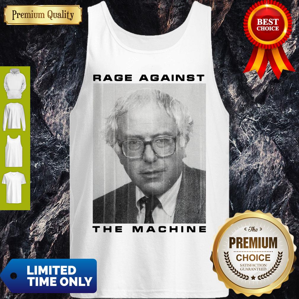 Rage Against The Machine Berni 2020 Sanders Shirt