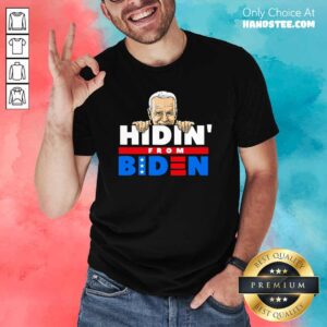 Hot Biden 2021 Political Shirt