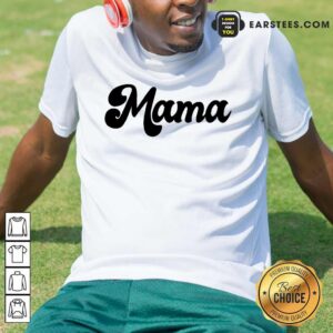 Fantastic Retro Mama 2021 Shirt