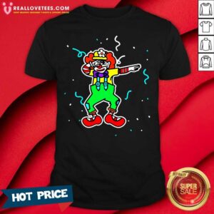 Premium Jester Dabbing Shirt