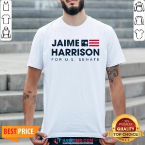 Jaime Harrison For Us Senate Classic Shirt