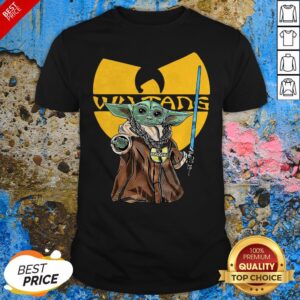 Official Wu Tang Master Yoda Shirt