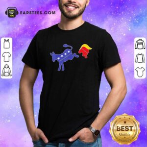 Official Biden Harris Inauguration 2021 – The End Of An Error Shirt