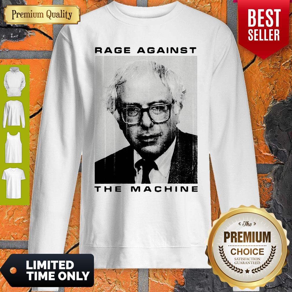 Nice Rage Against The Machine Bernie Sanders 2020 Shirt