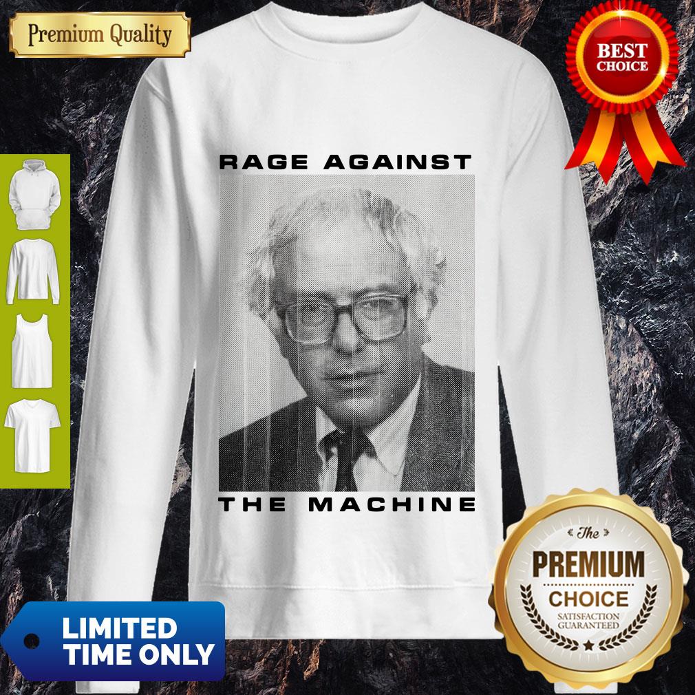 Rage Against The Machine Berni 2020 Sanders Shirt