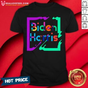 Sweet Biden Harris President 46th 2020 Shirt