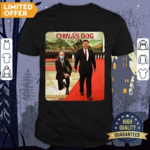 Official China’s Dogs Shirt