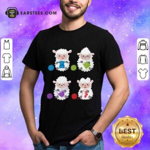 Top Sheep Knitting Lover Shirt