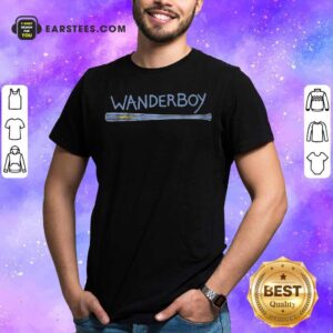 Wanderboy Tampa Bay Shirt