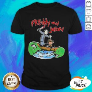 Awesome Freddy And Jason Shirt