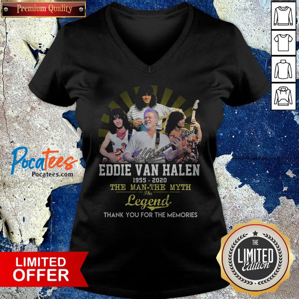 eddie-van-halen-1955-2020-the-man-the-myth-the-legend-thank-you-for-the-memories-v-neck.jpg