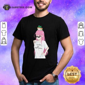 Original Im Not Gay My Girlfriend Is Shirt