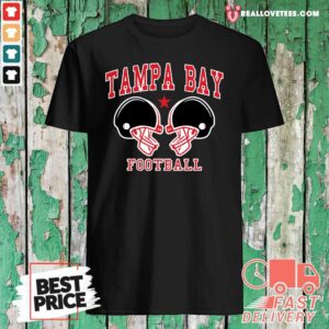 Premium Tampa Bay Football Shirt