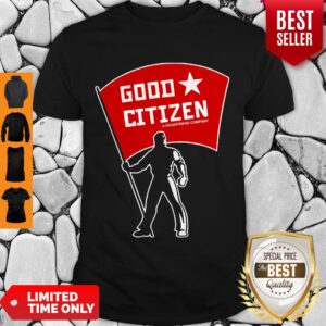 Official Good Citizen Listen To Clay Jenkins Shirt