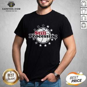Hot Still Processing Philadelphia Basketball Shirt