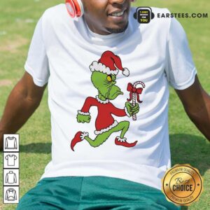 Official Grinch Merry Fucking Xmas Christmas Shirt