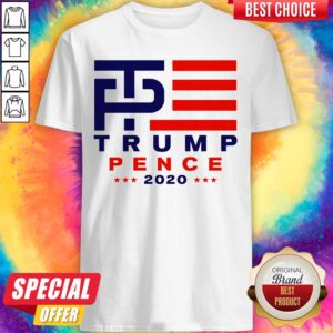 Premium Trump Pence 2020 Shirt