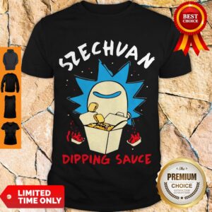 Official Szechuan Dipping Sauce Shirt