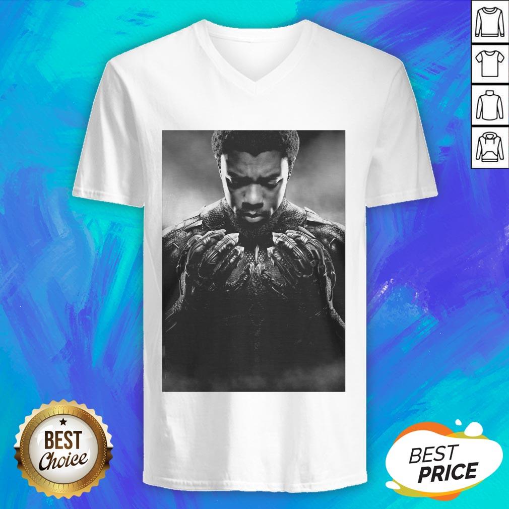 Black Panther Thank You For The Memories Signature Shirt