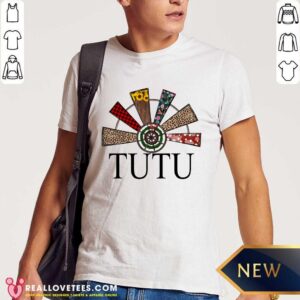 Tutu Windmill Shirt