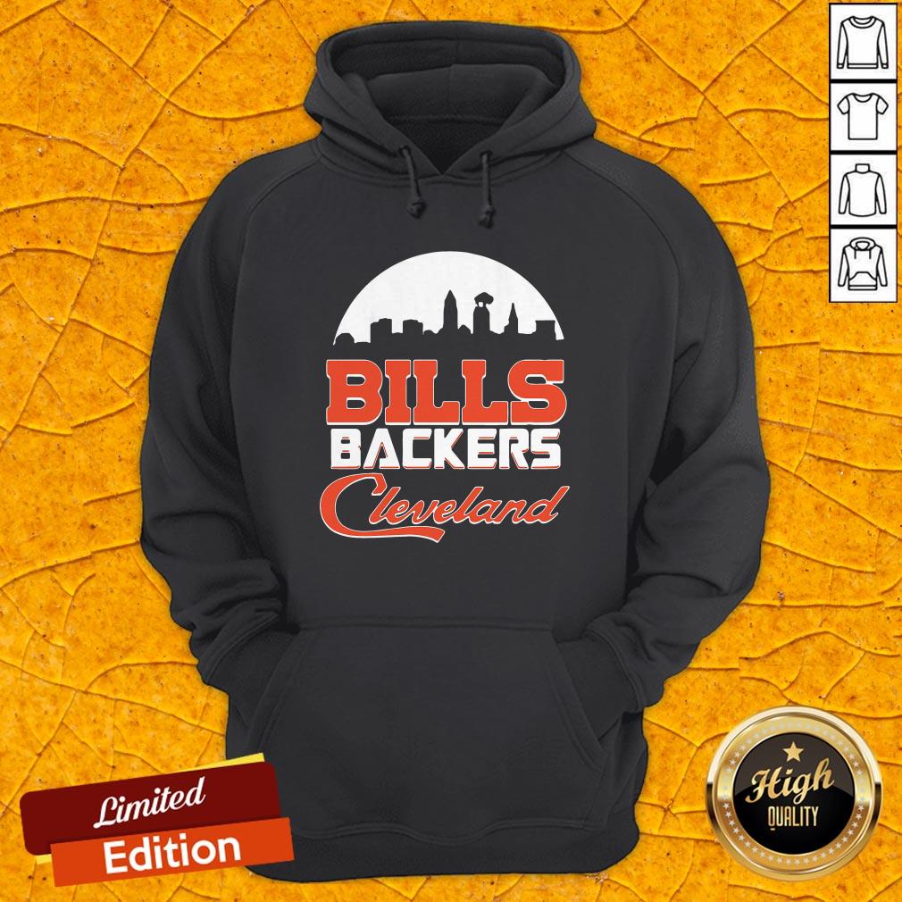 Good Bills Backers Cleveland 2020 Shirt