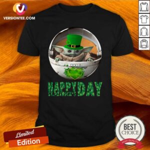 Perfect Baby Yoda Happy St Patricks Days Shirt