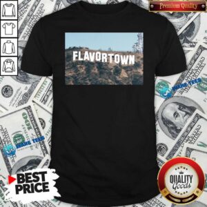 Awesome Guy Fieri Merch Flavortown Sign Shirt