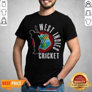 Original West Indies Cricket Shirt
