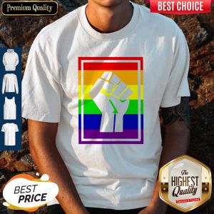 Premium Black Live Matter LGBT Shirt
