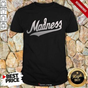 Terrific Madness Basketball 2021 Shirt