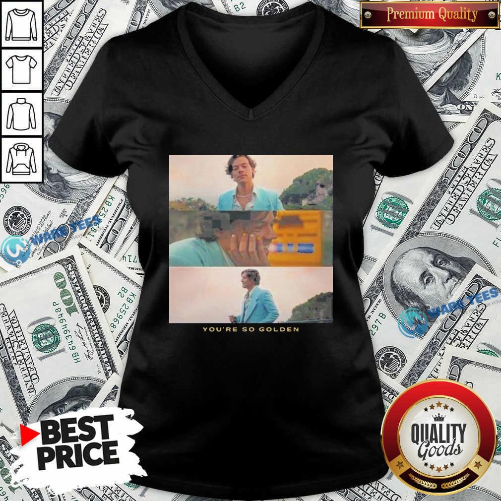 Official Harry Styles You’re Golden Shirt