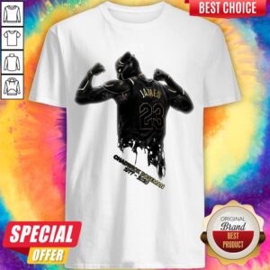 T’Challa In Black Panther Chadwick Boseman 1977 2020 Shirt