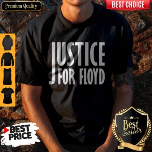 Pretty Justice For Floyd RIP Shirt