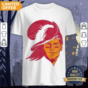 Tampa Bay Buccaneers Tom Brady Bucco Bruce Shirt