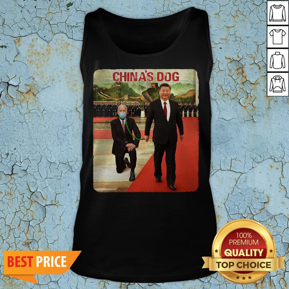 Official China’s Dogs Shirt